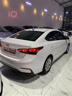 هیوندای ئەکسنت